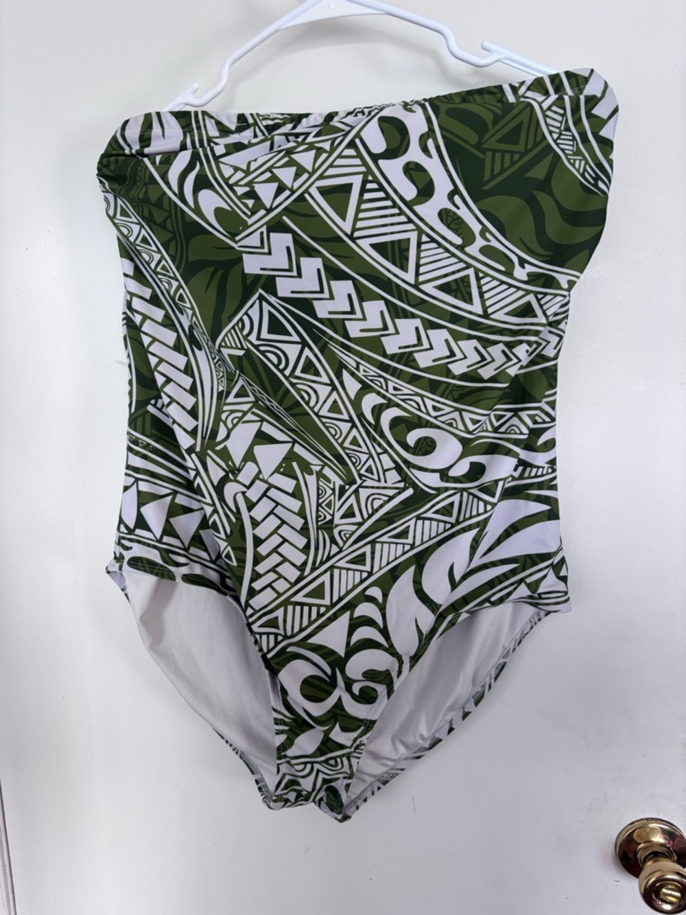 Hula Bay 3X One piece swim suit